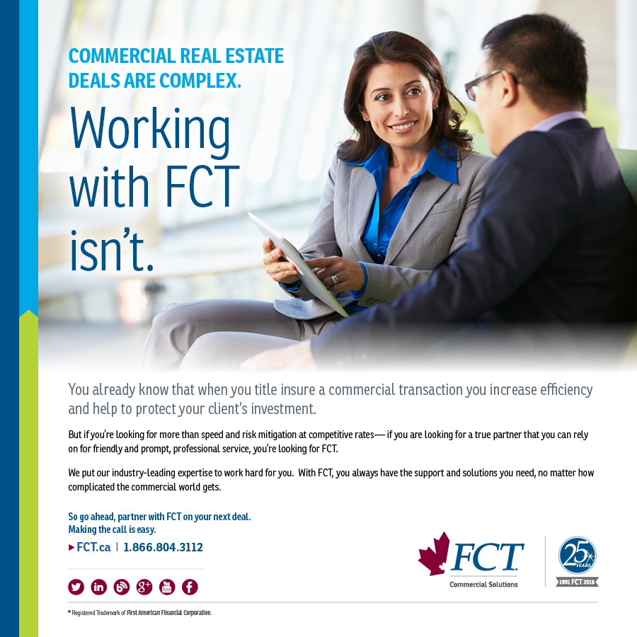 Summer 2016 - FCT - Working with FCT isn't Complex FullWidthWhole