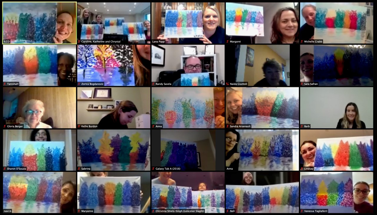 Paint Night FullWidthWhole