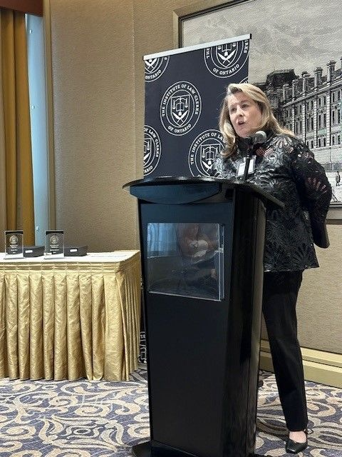 susan crisp speech