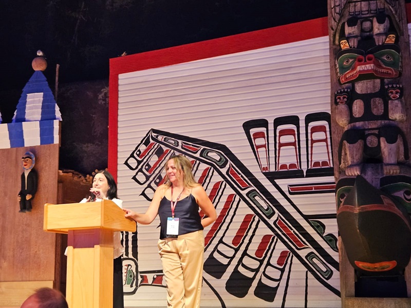 Conference Presenter