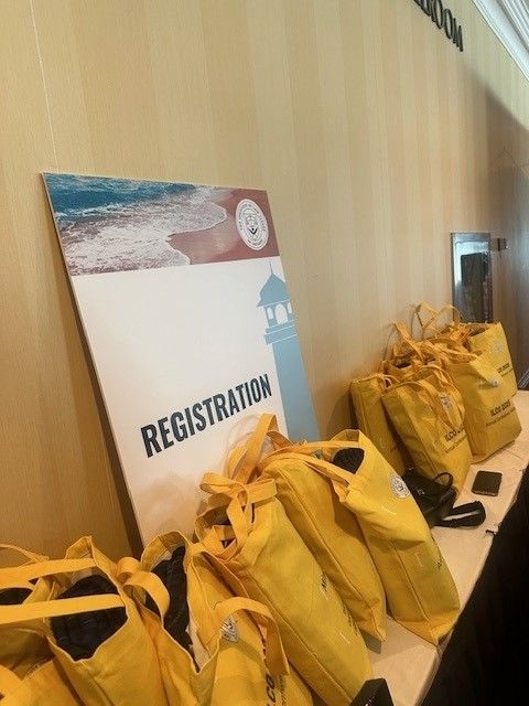 Registration Desk