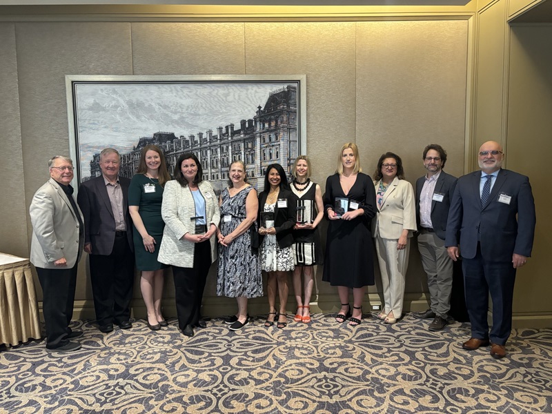 ILCO Group photo at Awards Ceremony