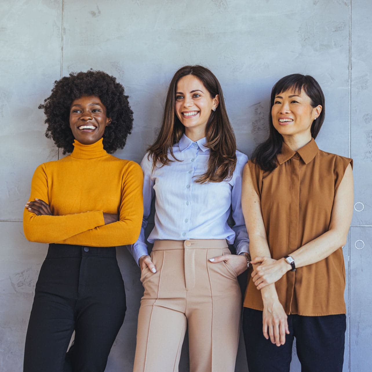 _0006_iStock-2172815919 Three law clerk women smiling